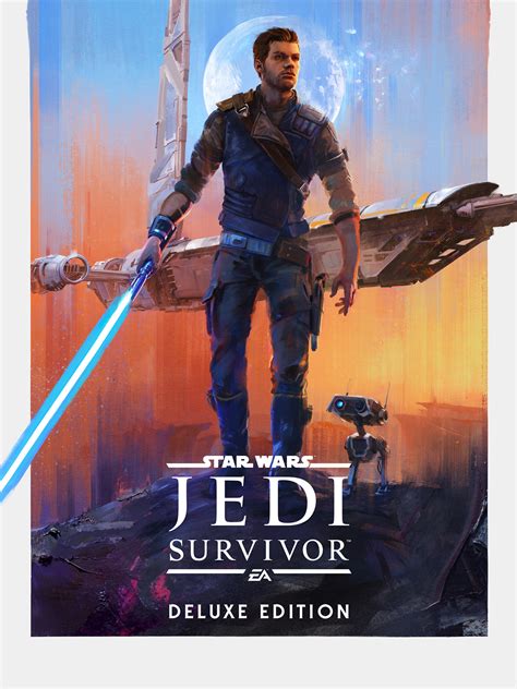 Apr 28, 2023 · April 28, 2023. Cal Kestis faithful, your day has come. Star Wars Jedi: Survivor, the sequel to 2019’s modern classic Star Wars Jedi: Fallen Order, has arrived for PlayStation 5, Xbox Series X and S, and PC. The highly-anticipated game picks up five years after the events of its predecessor, with Cal Kestis — Order 66 survivor and now Jedi ... 